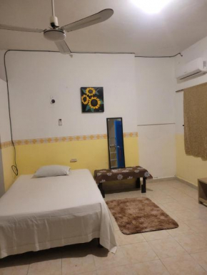 Cuarto acogedor céntrico